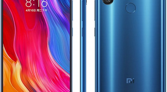 Обзор новенького смартфона Xiaomi Mi8 - изображение