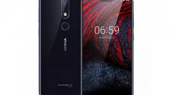 Обзор удачного смартфона Nokia 6.1 Plus - фото Обзор удачного смартфона Nokia 6.1 Plus - изображение