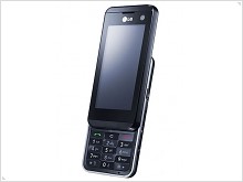 Обзор LG KF700