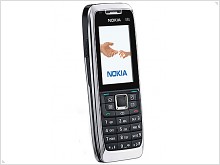 Обзор Nokia E51