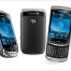 The first smartphone slider from RIM - BlackBerry Torch (Torch Review 9800)