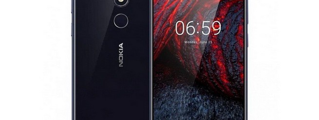 Обзор удачного смартфона Nokia 6.1 Plus - изображение