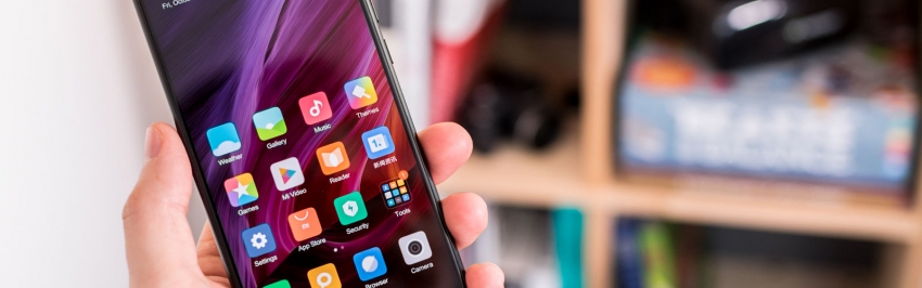 Обзор Xiaomi Mi Mix 2 - стильный и мощный смартфон в керамическом корпусе - изображение