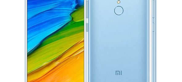 Xiaomi Redmi 5 Plus - предновогодний обзор нового бюджетника - изображение