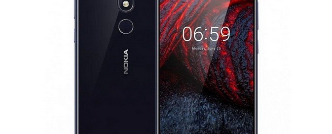 Обзор удачного смартфона Nokia 6.1 Plus - изображение