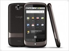 Фото и видео обзор HTC Google Nexus One - изображение