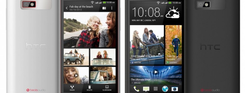 Обзор смартфона HTC Desire 600 dual sim - видео и фото - изображение