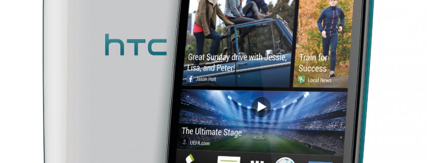 Обзор Dual-sim смартфона HTC Desire 500: фото и видео - изображение