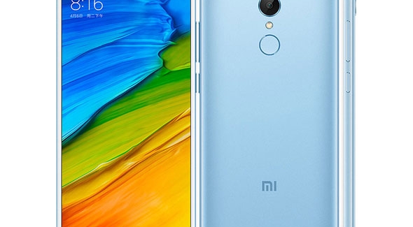 Xiaomi Redmi 5 Plus - предновогодний обзор нового бюджетника - изображение