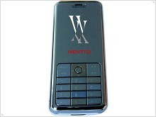 Обзор мобильного телефона Wentto Pearl - изображение