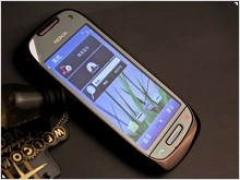 Первый обзор Nokia C7-00 - с качественными фото и видео - изображение