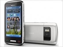 Стильный смартфон Nokia C6-01 с AMOLED дисплеем – фото и видео обзор - изображение