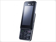 Обзор LG KF700 - изображение