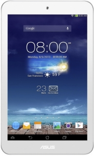 Фото ASUS MeMO Pad 8 ME180A