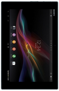 Фото Sony Xperia Z4 Tablet LTE