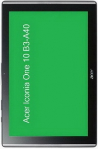 Фото Acer Iconia One 10 B3-A40FHD