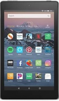 Фото Amazon Fire HD 8 (2018)