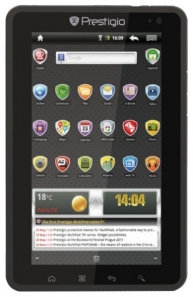 Фото Prestigio MultiPad Tablet PC 3G PMP7074B3G