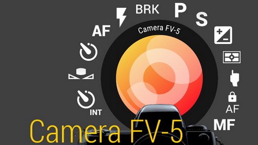 Camera FV-5