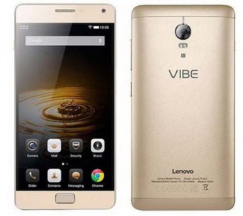 Lenovo Vibe P2 5100мАч