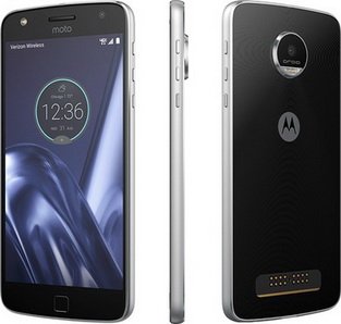 Moto Z play 3500мАч