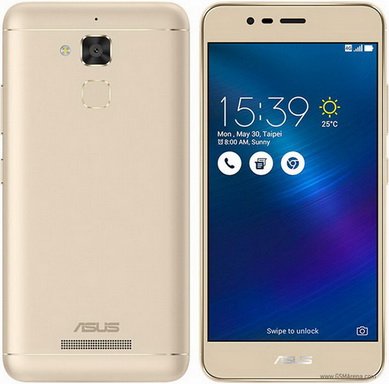 ASUS ZenFone 3 Max 4 100 мАч