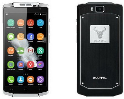 Oukitel K10000 10 000 мАч