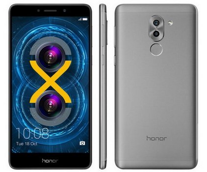 Honor 6X 3 340 мАч