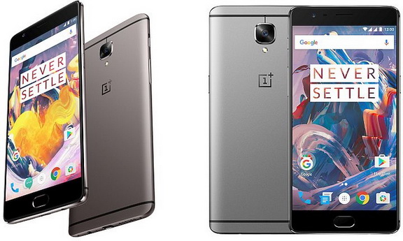 OnePlus 3T от OnePlus 3