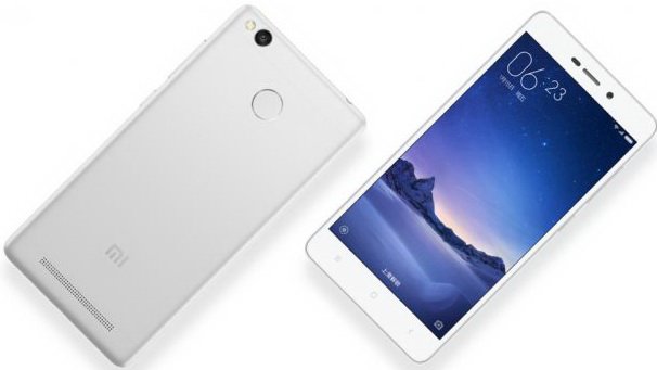 Xioami Redmi 3S