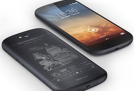 YotaPhone 2