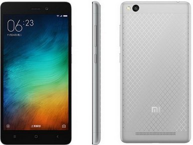 Xiaomi Redmi 3