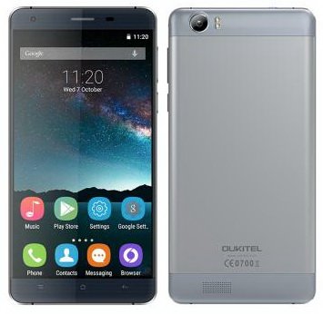 Oukitel K6000