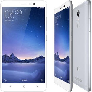 Xiaomi Redmi 3