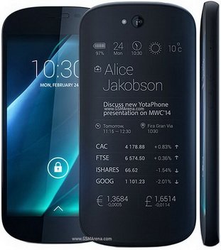 YotaPhone 2