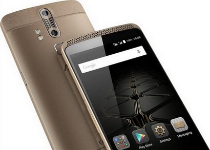 ZTE Axon mini