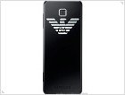 Giorgio Armani, Samsung Inspire World WIth Emporio Armani Samsung Mobile - изображение 1