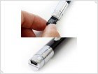 Super Slim Spy Pen - ballpoint pen with a hidden camera  - изображение 1