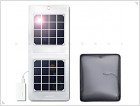 Sanyo introduced a portable solar charging  - изображение 1