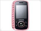 Samsung B3310 - slider with the original design  - изображение 1