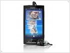 Sony Ericsson XPERIA X10- новый флагман компании - изображение 2