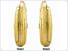 Золотой Будда - мобильный телефон с подлинным нефритом  - изображение 6