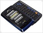 Стильный QWERTY-тачфон LG Rumor Touch - изображение 2