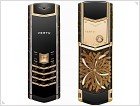 Четыре эксклюзивных телефона Vertu символизирующих времена года - изображение 4