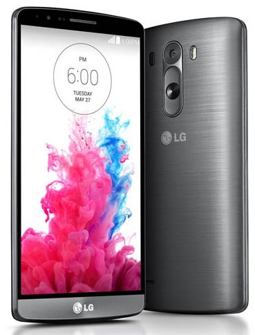Вышел в свет третий флагманский смартфон LG G3 (фото, видео) - изображение 3