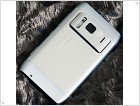 Живые фото серебристого Nokia N8 - фото 8 Живые фото серебристого Nokia N8 - изображение 8