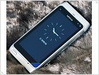 Живые фото серебристого Nokia N8 - фото 11 Живые фото серебристого Nokia N8 - изображение 11