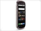 Представлен стильный тачфон Motorola Glam XT800 - изображение 2