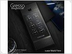 Gresso Luxor World Time with a world time function - изображение 1
