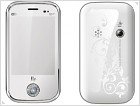 Women's Dual-SIM phones: Fly Q410, MC180, and E181 with Swarovski crystals - изображение 3